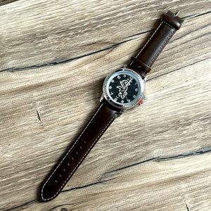 Chicago White Sox Classic Mens Sports Watch Official MLB Product Brand New